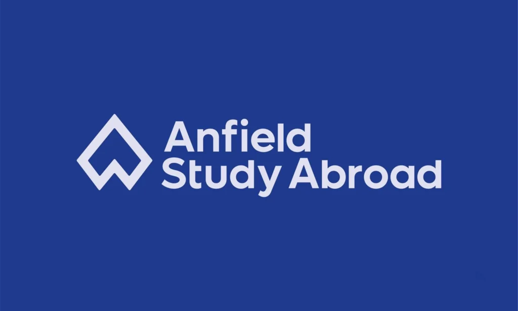 anfield study abroad client of freelance digital marketing strategist in dubai